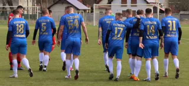 Victoria Szczaniec - Tęcza Krosno Odrzańskie