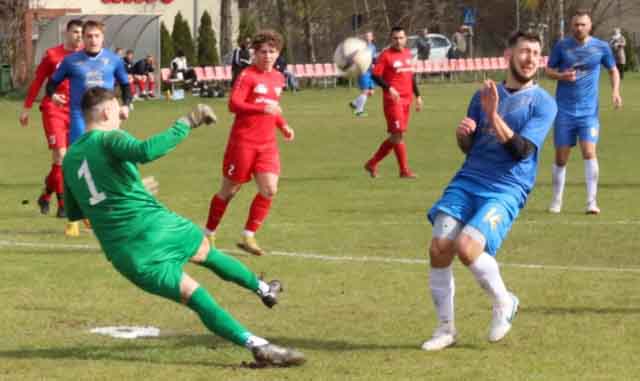 Victoria Szczaniec - Tęcza Krosno Odrzańskie