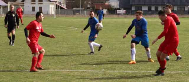 Victoria Szczaniec - Tęcza Krosno Odrzańskie