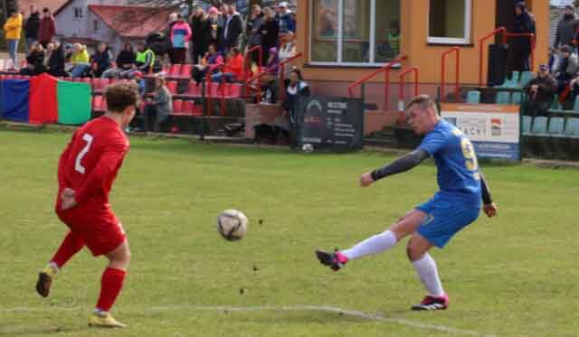 Victoria Szczaniec - Tęcza Krosno Odrzańskie