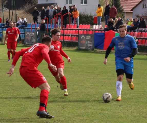 Victoria Szczaniec - Tęcza Krosno Odrzańskie