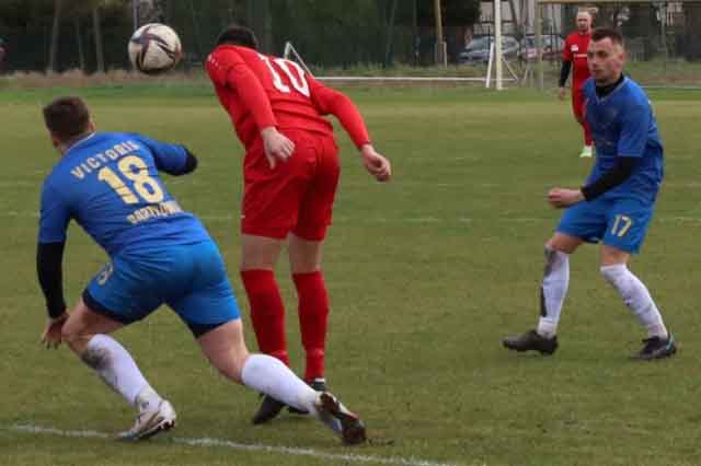 Victoria Szczaniec - Tęcza Krosno Odrzańskie