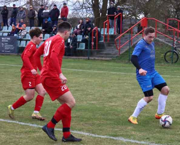 Victoria Szczaniec - Tęcza Krosno Odrzańskie