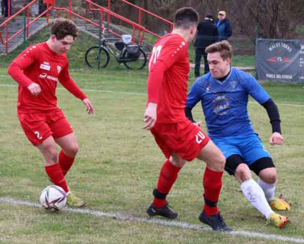 Victoria Szczaniec - Tęcza Krosno Odrzańskie