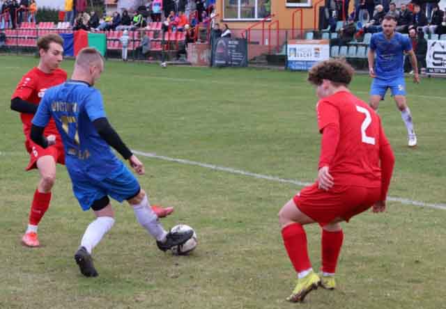 Victoria Szczaniec - Tęcza Krosno Odrzańskie