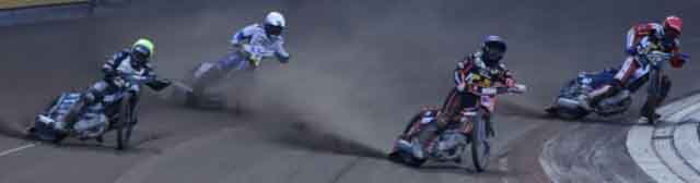 Falubaz Zielona Góra - Unia Leszno