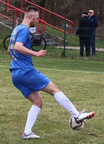 Victoria Szczaniec - Tęcza Krosno Odrzańskie