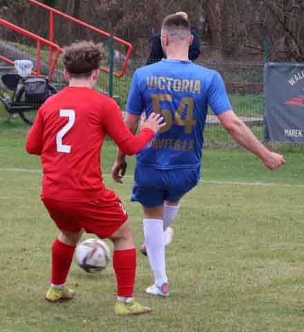 Victoria Szczaniec - Tęcza Krosno Odrzańskie