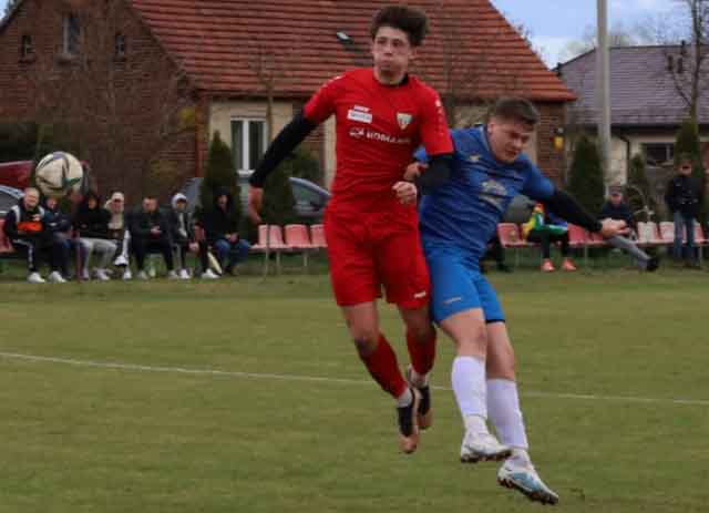 Victoria Szczaniec - Tęcza Krosno Odrzańskie