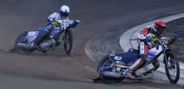 Falubaz Zielona Góra - Unia Leszno