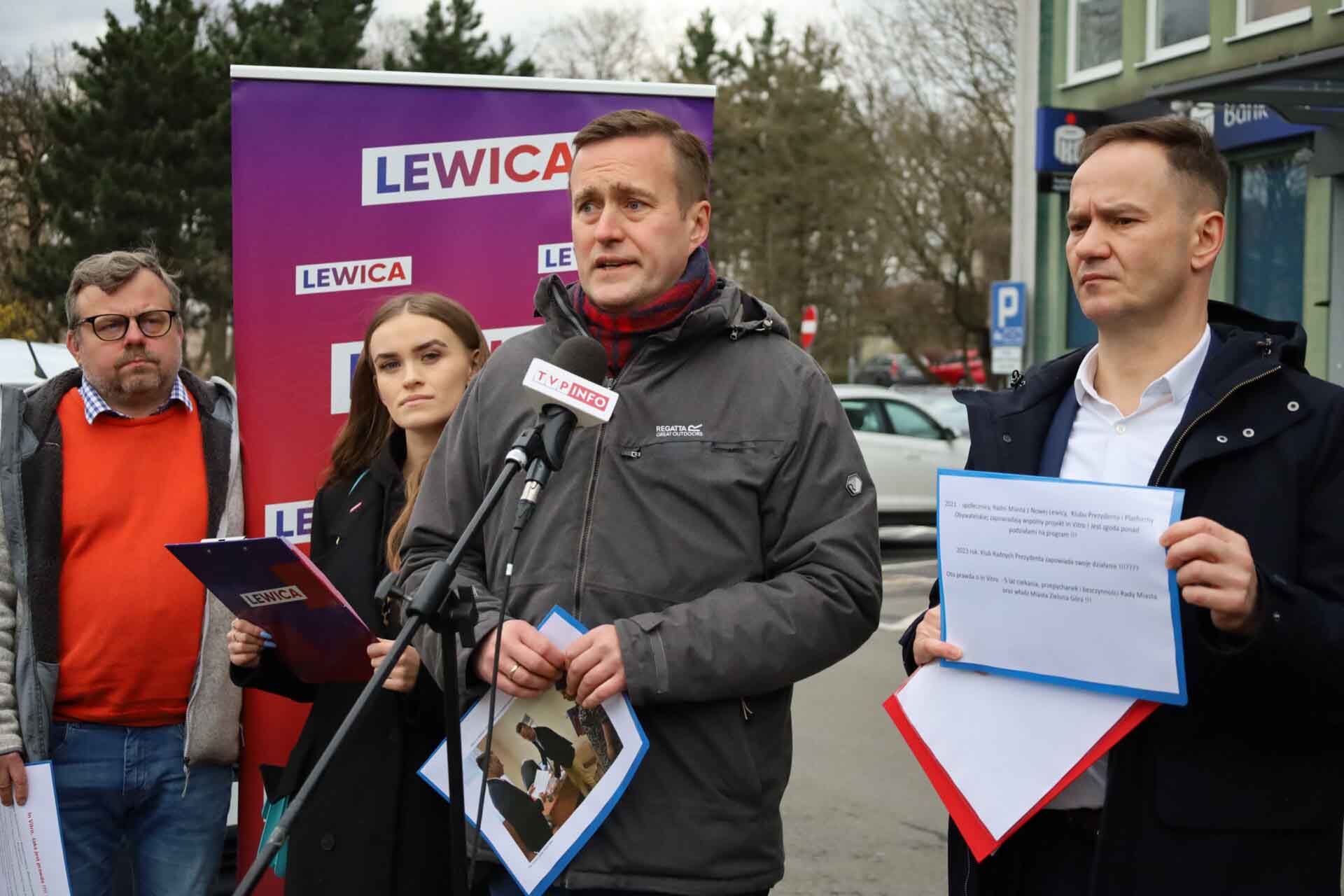   Nowa Lewica o in vitro  Sześć lat straty i upolitycznienie