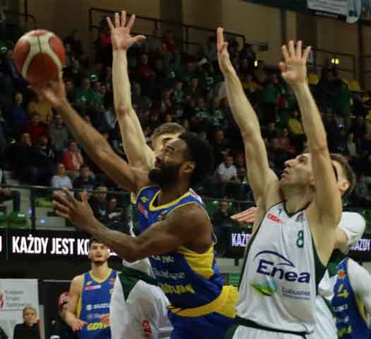 Zastal Zielona Góra - Arka Gdynia