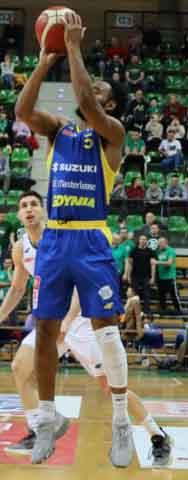 Zastal Zielona Góra - Arka Gdynia