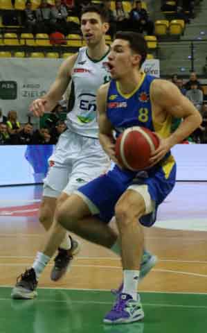 Zastal Zielona Góra - Arka Gdynia