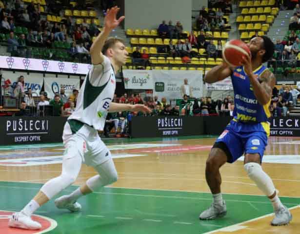 Zastal Zielona Góra - Arka Gdynia