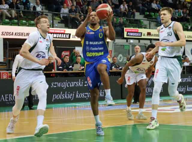 Zastal Zielona Góra - Arka Gdynia