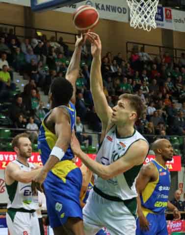 Zastal Zielona Góra - Arka Gdynia