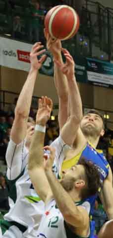 Zastal Zielona Góra - Arka Gdynia