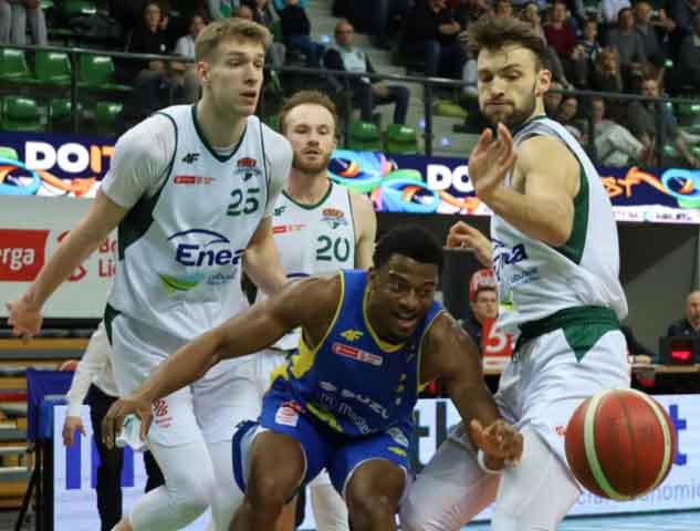 Zastal Zielona Góra - Arka Gdynia