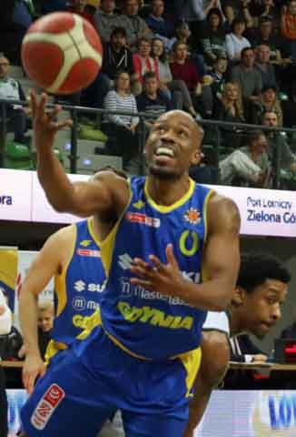 Zastal Zielona Góra - Arka Gdynia