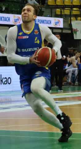 Zastal Zielona Góra - Arka Gdynia