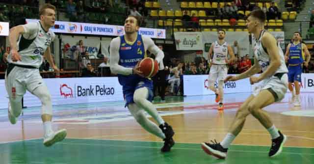 Zastal Zielona Góra - Arka Gdynia