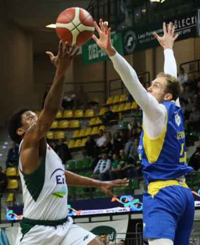 Zastal Zielona Góra - Arka Gdynia