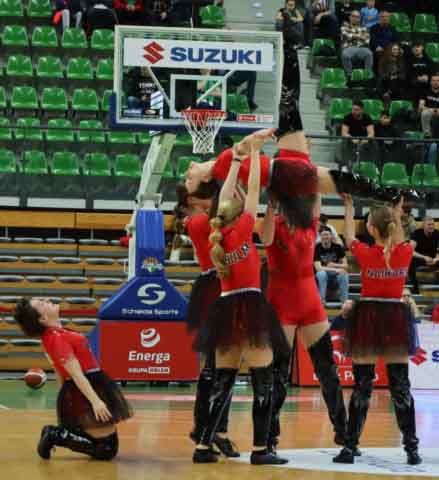 Zastal Zielona Góra - Arka Gdynia