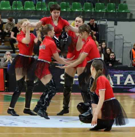 Zastal Zielona Góra - Arka Gdynia