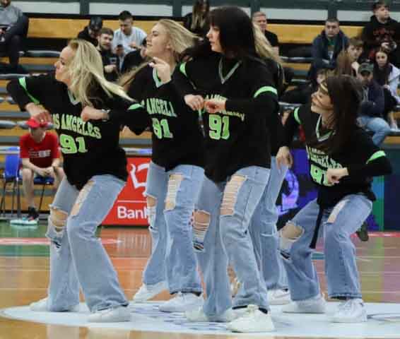 Zastal Zielona Góra - Arka Gdynia