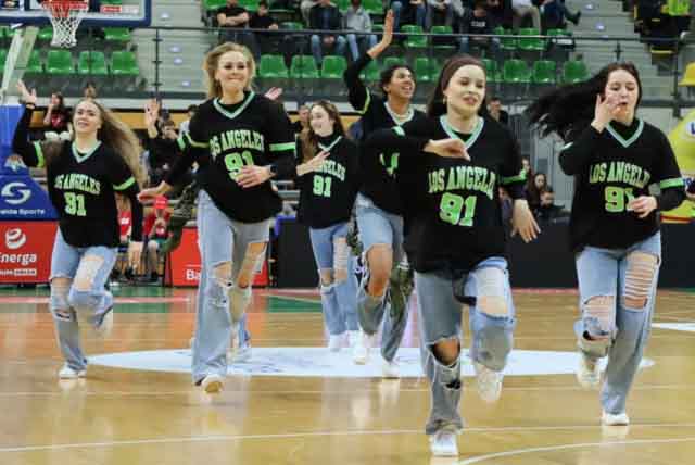 Zastal Zielona Góra - Arka Gdynia