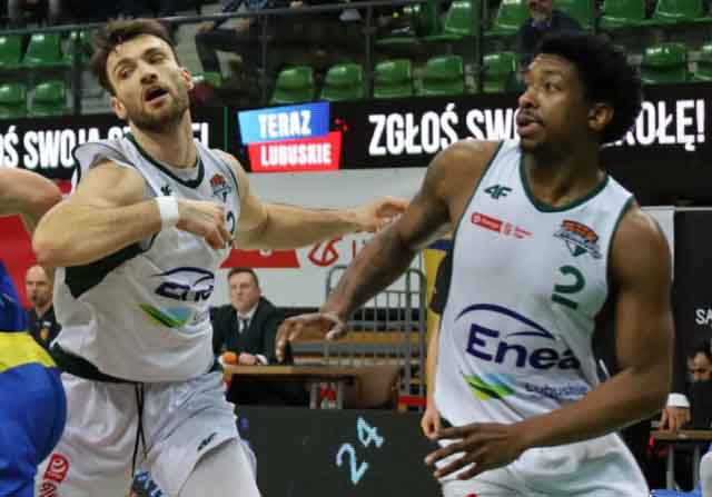 Zastal Zielona Góra - Arka Gdynia