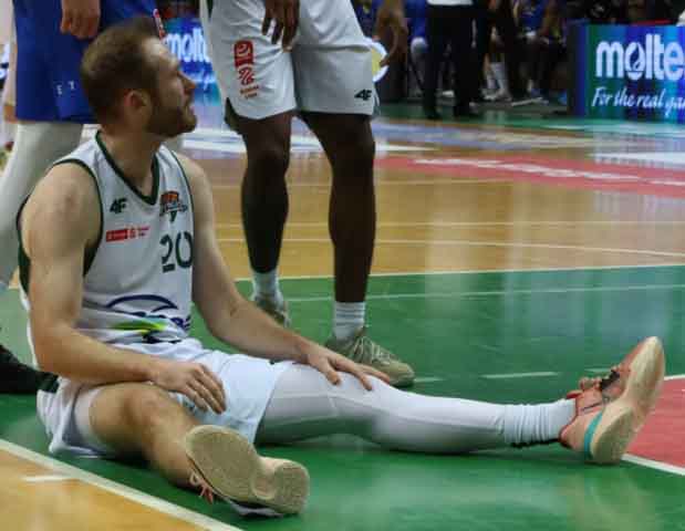 Zastal Zielona Góra - Arka Gdynia