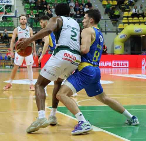 Zastal Zielona Góra - Arka Gdynia