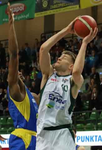 Zastal Zielona Góra - Arka Gdynia