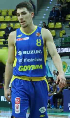 Zastal Zielona Góra - Arka Gdynia