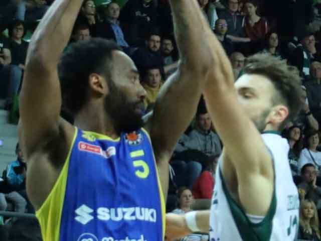 Zastal Zielona Góra - Arka Gdynia