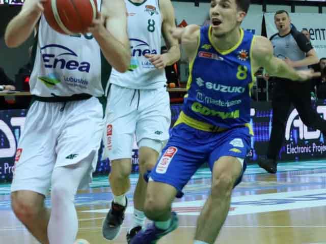 Zastal Zielona Góra - Arka Gdynia