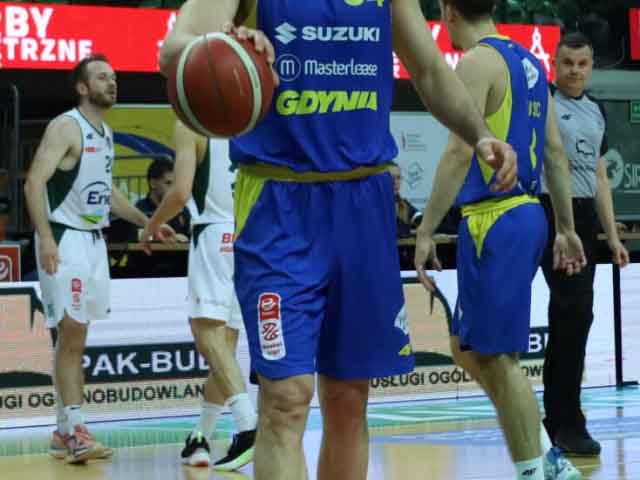 Zastal Zielona Góra - Arka Gdynia