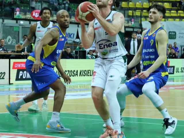 Zastal Zielona Góra - Arka Gdynia