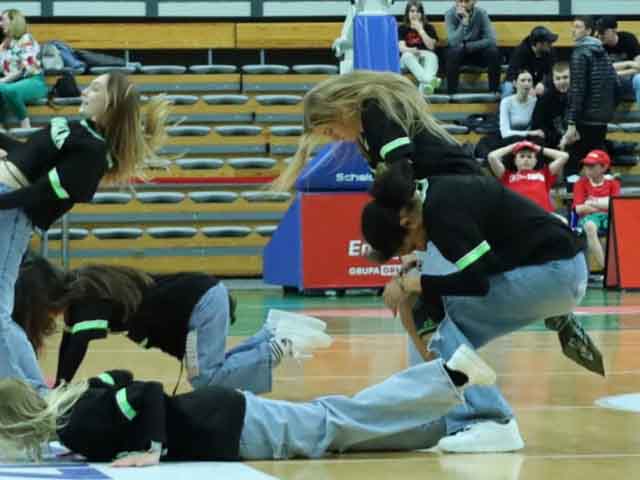 Zastal Zielona Góra - Arka Gdynia