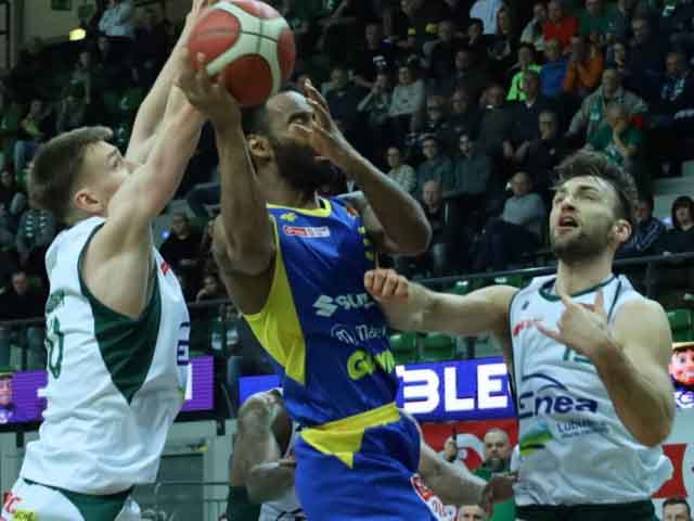 Zastal Zielona Góra - Arka Gdynia