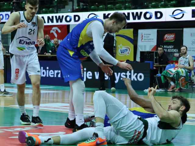 Zastal Zielona Góra - Arka Gdynia