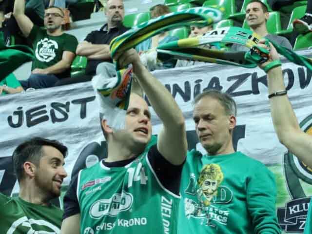 Zastal Zielona Góra - Arka Gdynia