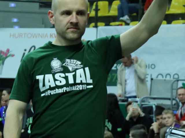 Zastal Zielona Góra - Arka Gdynia