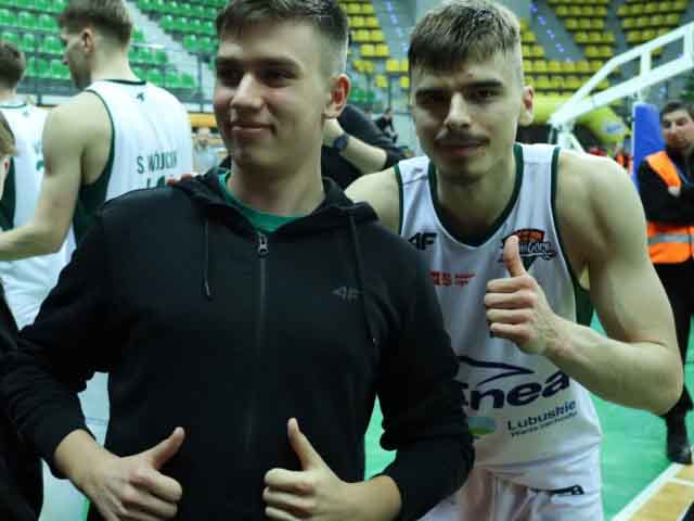 Zastal Zielona Góra - Arka Gdynia