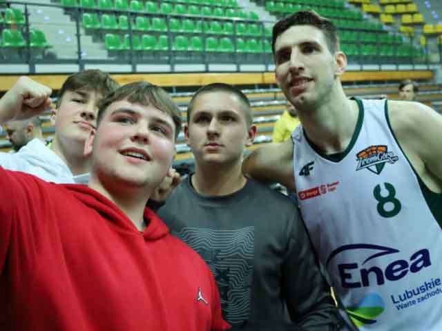 Zastal Zielona Góra - Arka Gdynia