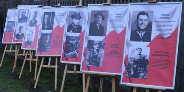 Bieg Tropem Wilczym w Kożuchowie