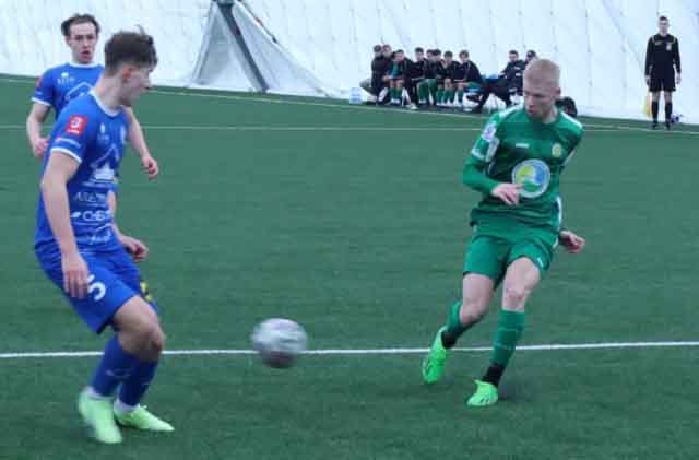 Lechia Zielona Góra - Stilon Gorzów