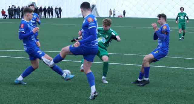 Lechia Zielona Góra - Stilon Gorzów